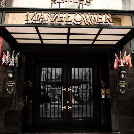 Mayflower Suites Buenos Aires Esterno foto