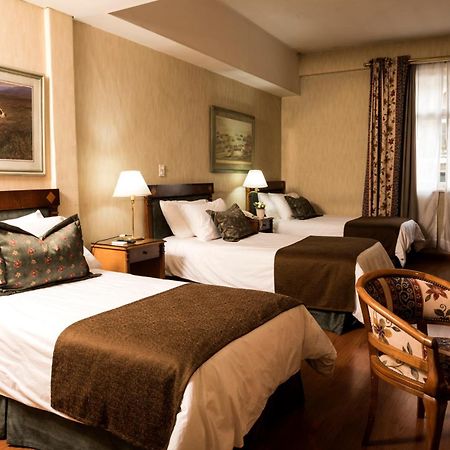 Mayflower Suites Buenos Aires Esterno foto
