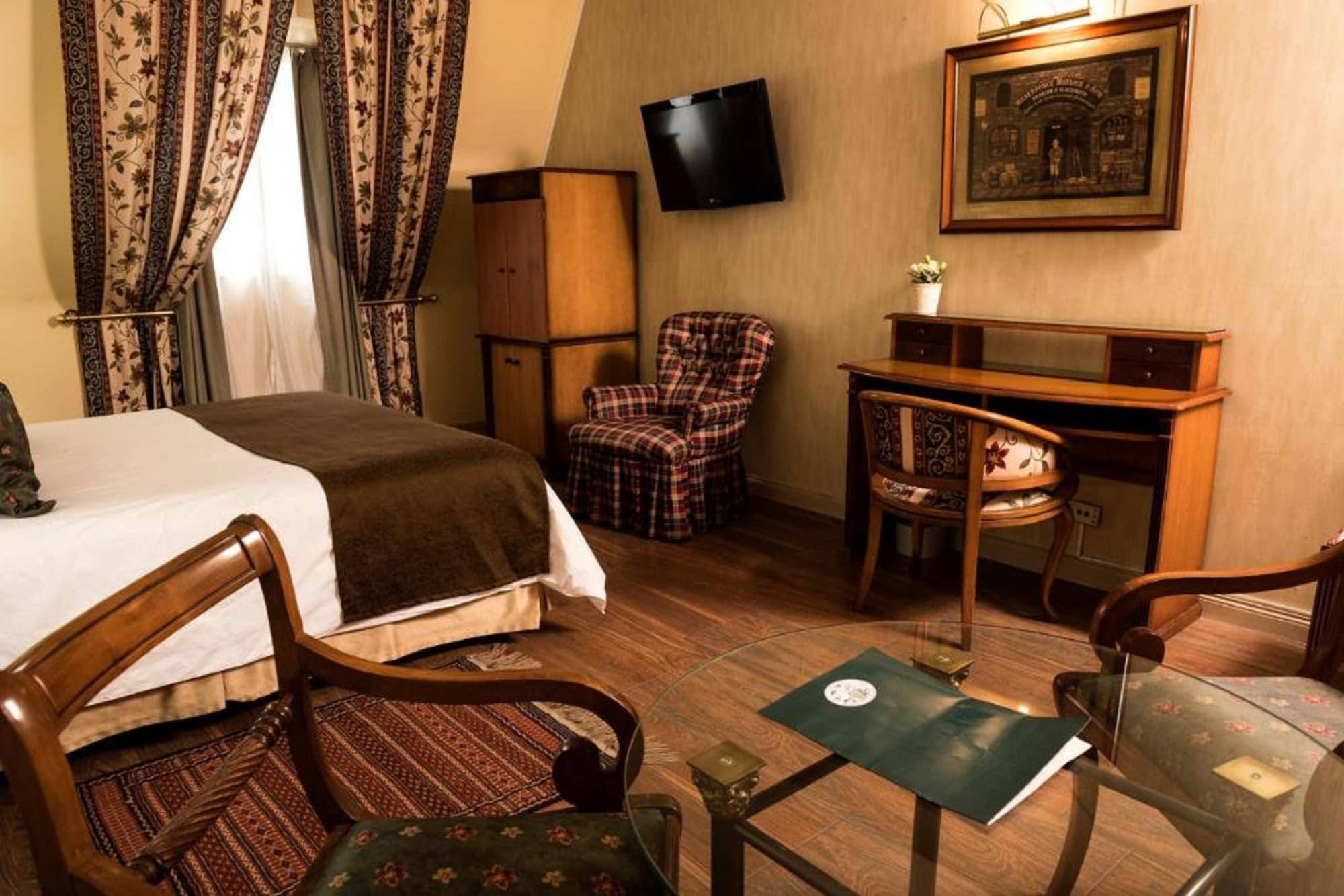 Mayflower Suites Buenos Aires Esterno foto