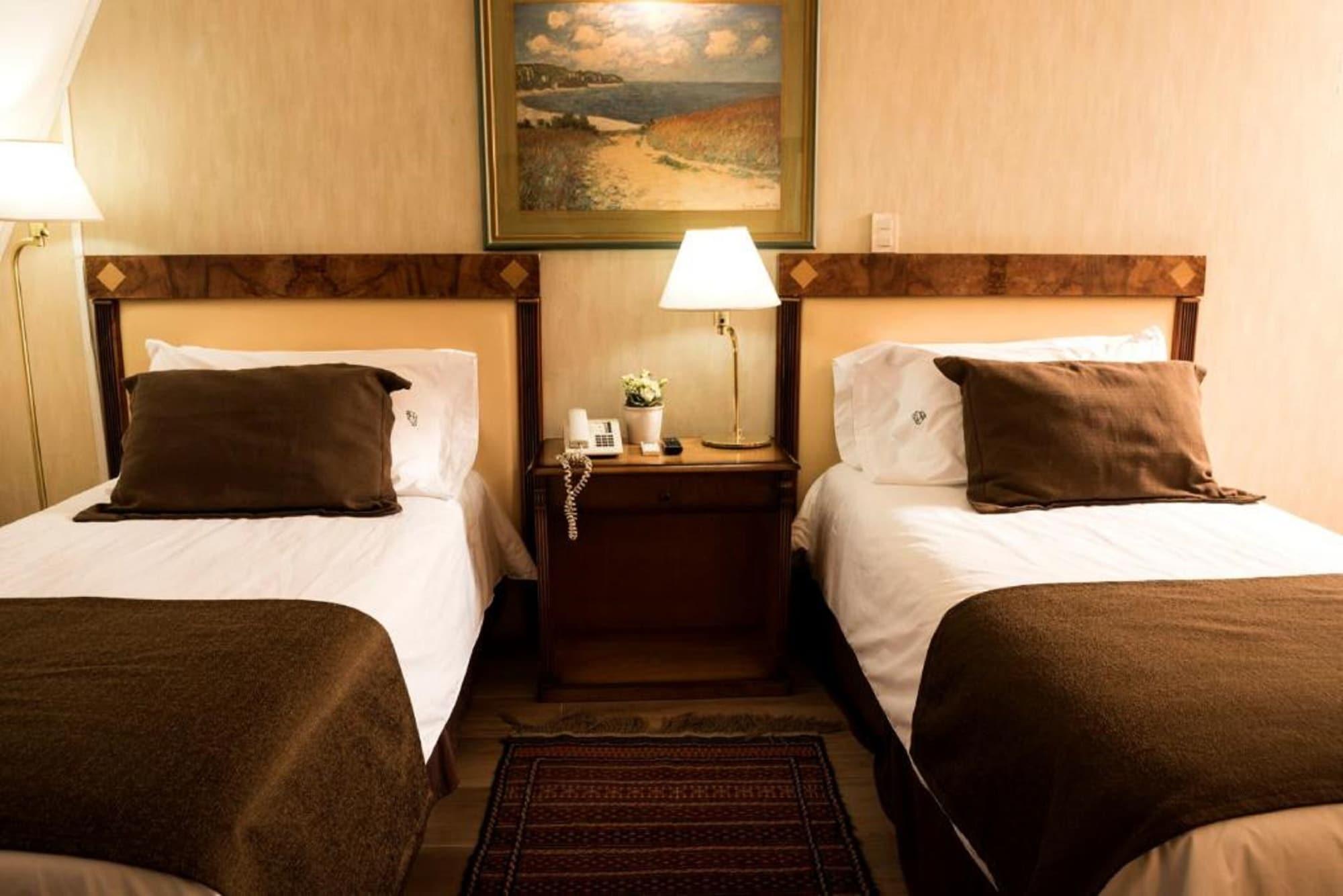 Mayflower Suites Buenos Aires Esterno foto