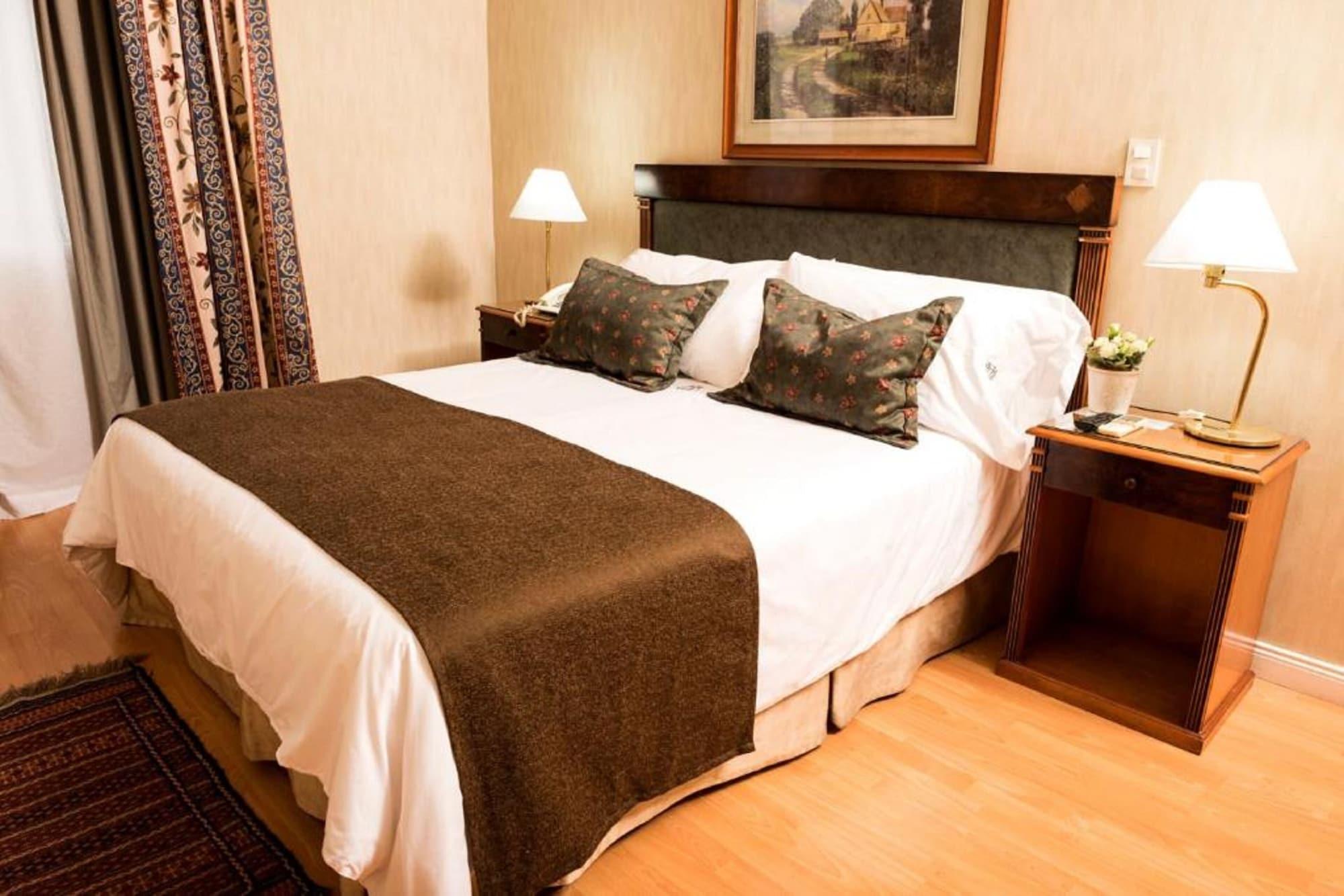 Mayflower Suites Buenos Aires Esterno foto