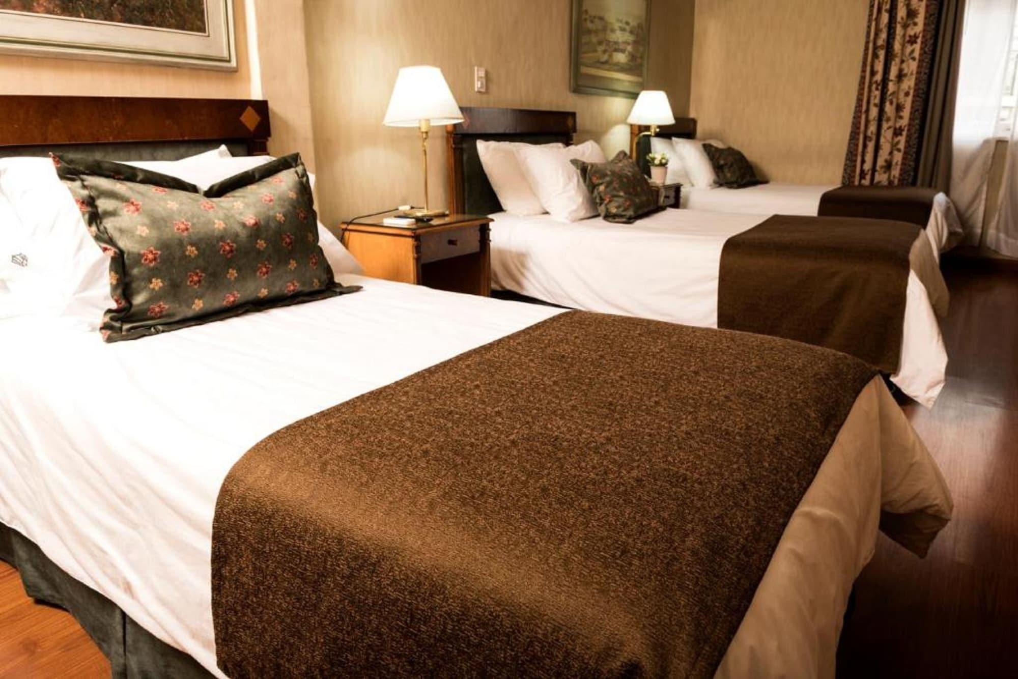 Mayflower Suites Buenos Aires Esterno foto