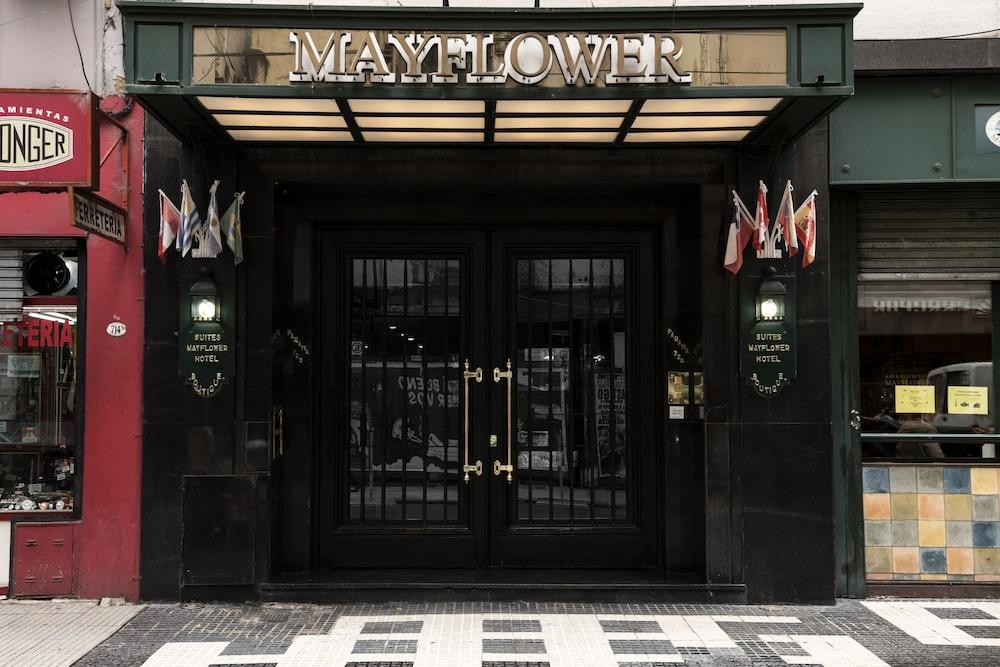 Mayflower Suites Buenos Aires Esterno foto