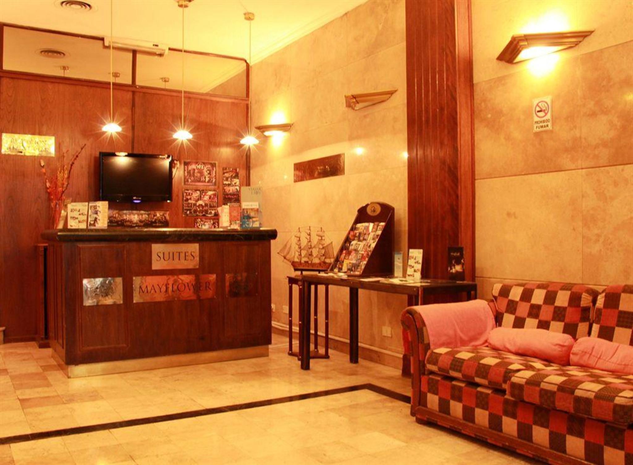 Mayflower Suites Buenos Aires Esterno foto