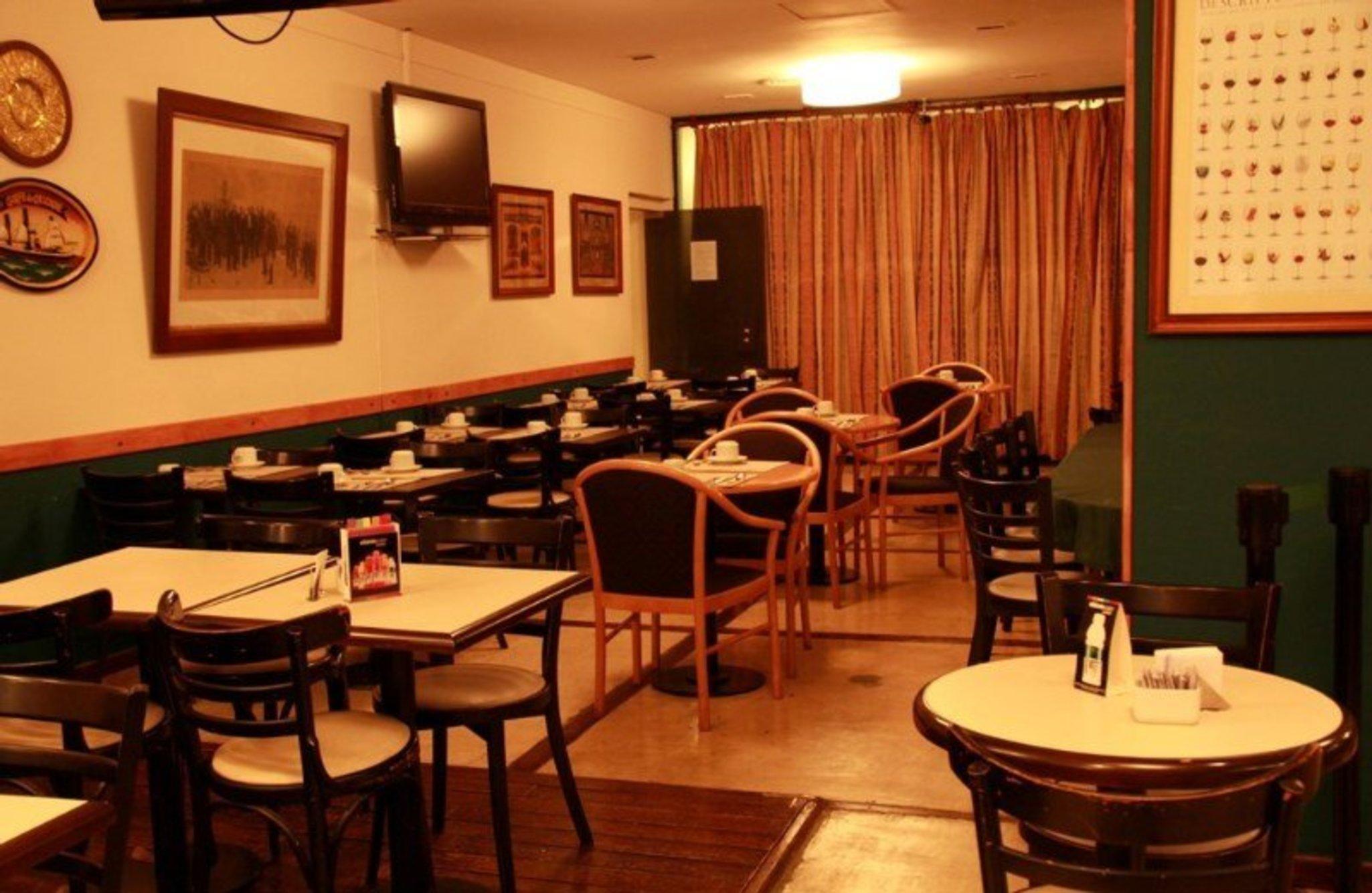 Mayflower Suites Buenos Aires Ristorante foto