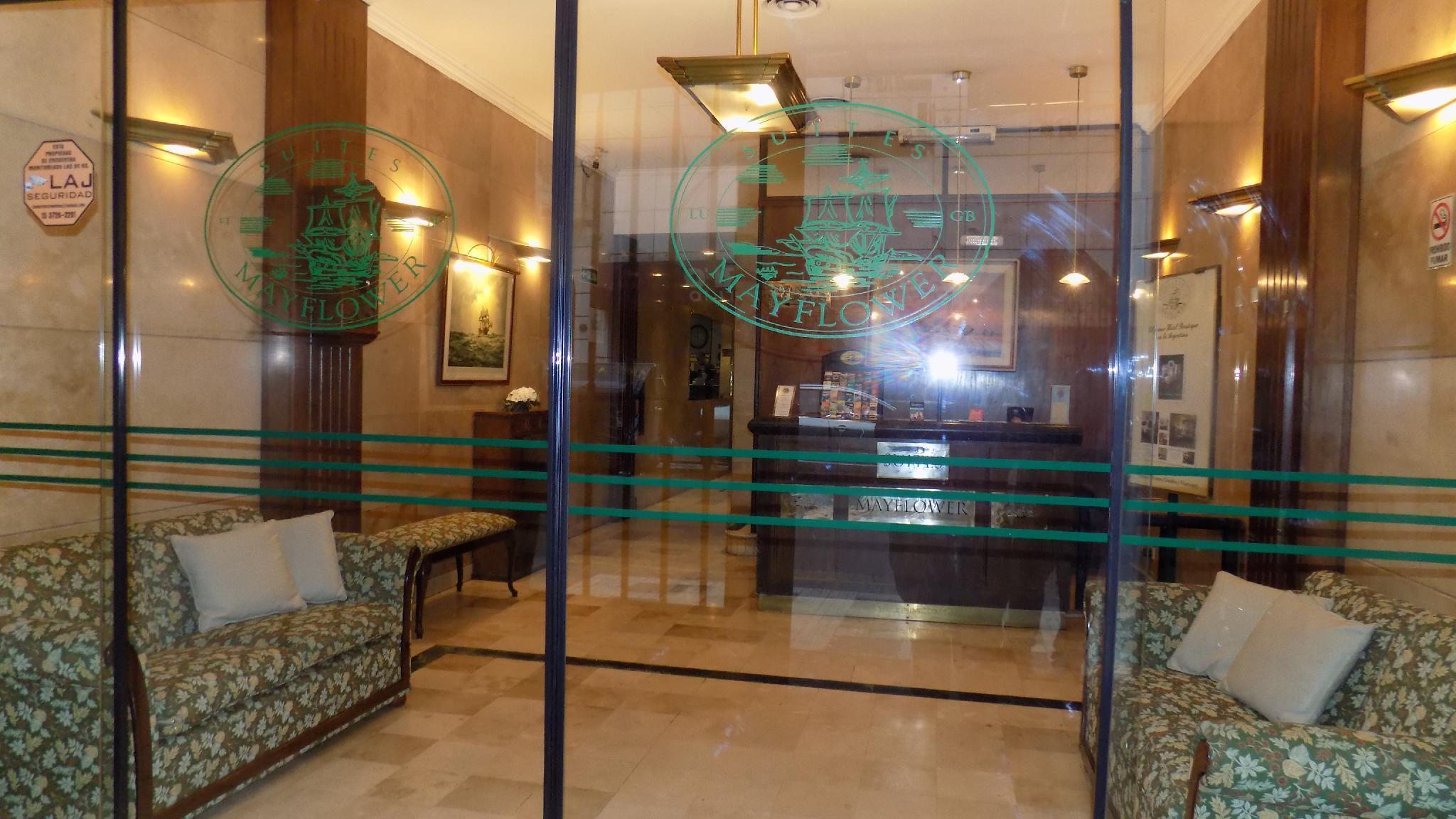 Mayflower Suites Buenos Aires Esterno foto