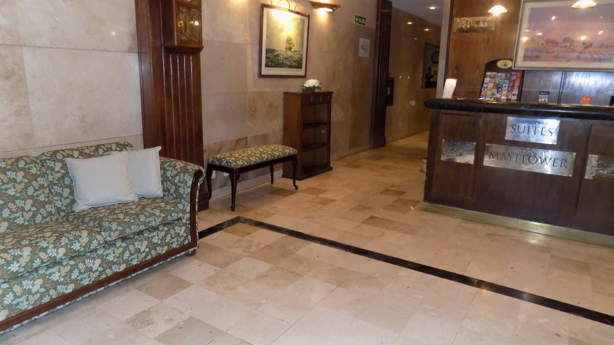 Mayflower Suites Buenos Aires Esterno foto