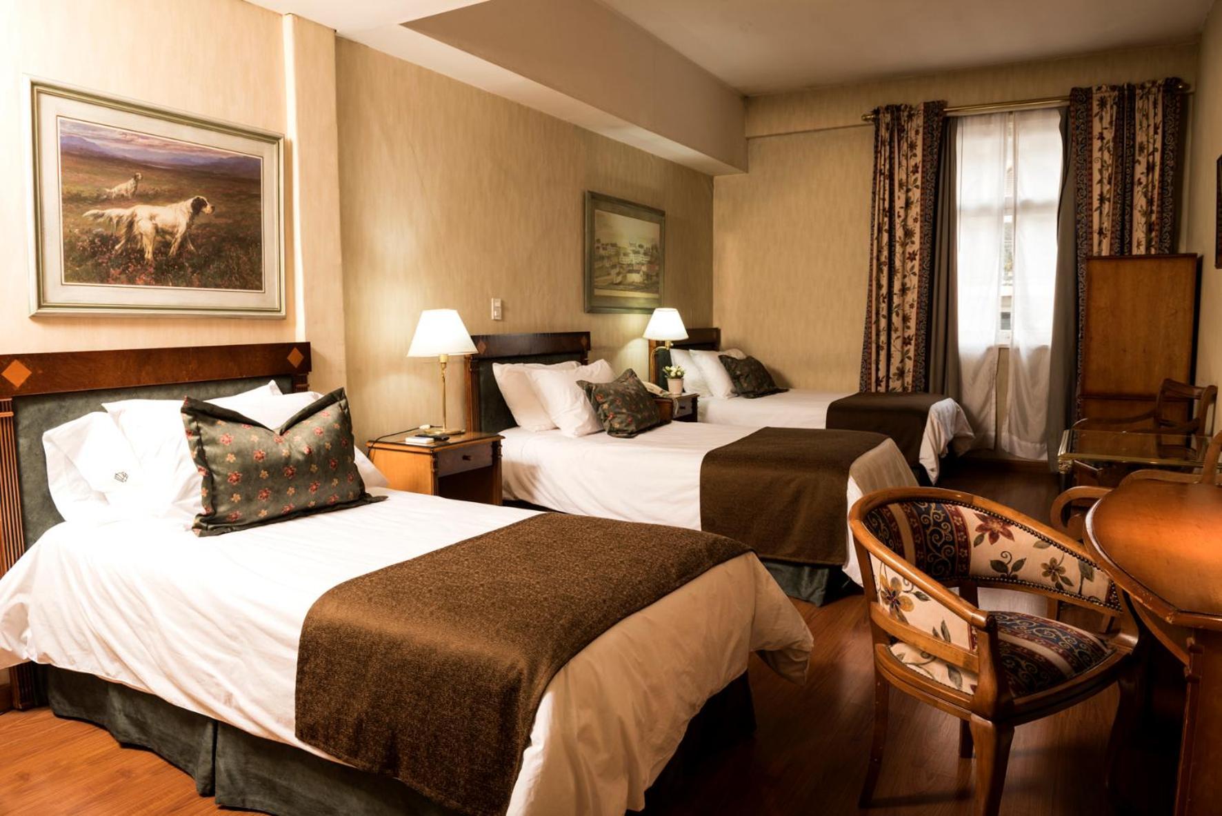 Mayflower Suites Buenos Aires Esterno foto