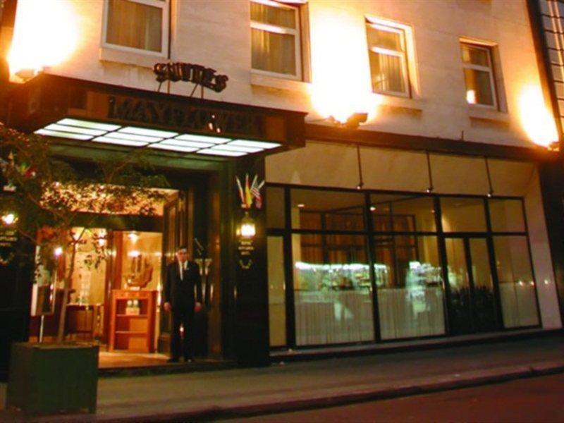 Mayflower Suites Buenos Aires Esterno foto