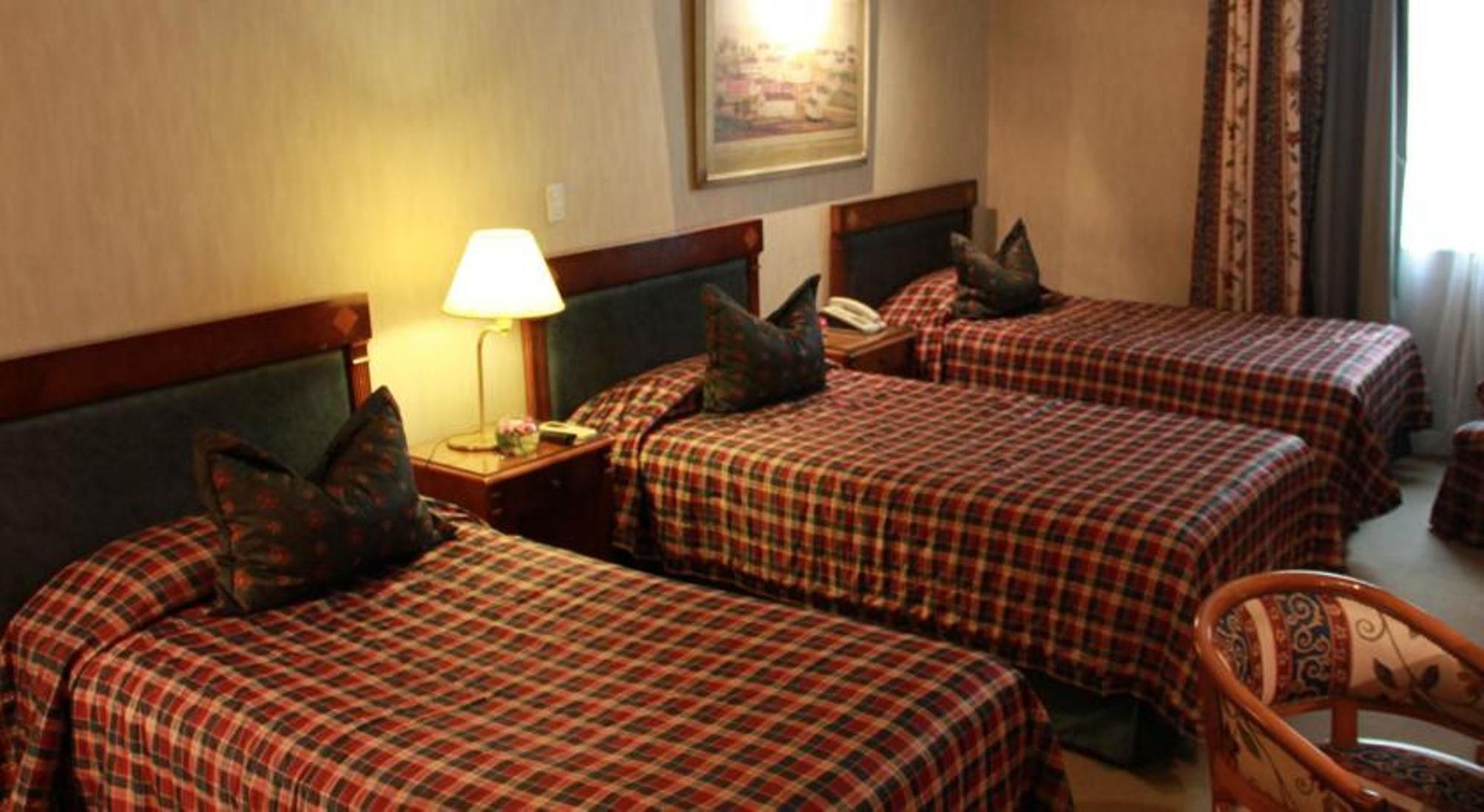 Mayflower Suites Buenos Aires Esterno foto