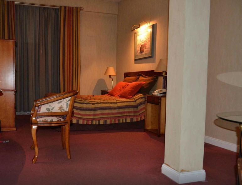Mayflower Suites Buenos Aires Esterno foto