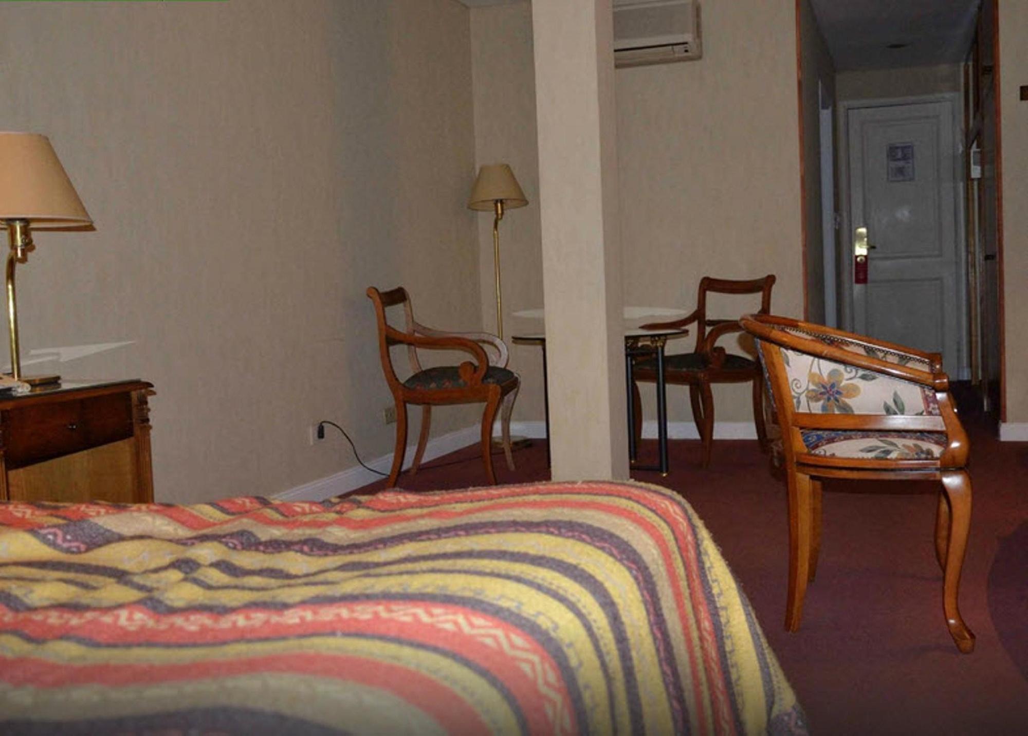 Mayflower Suites Buenos Aires Esterno foto