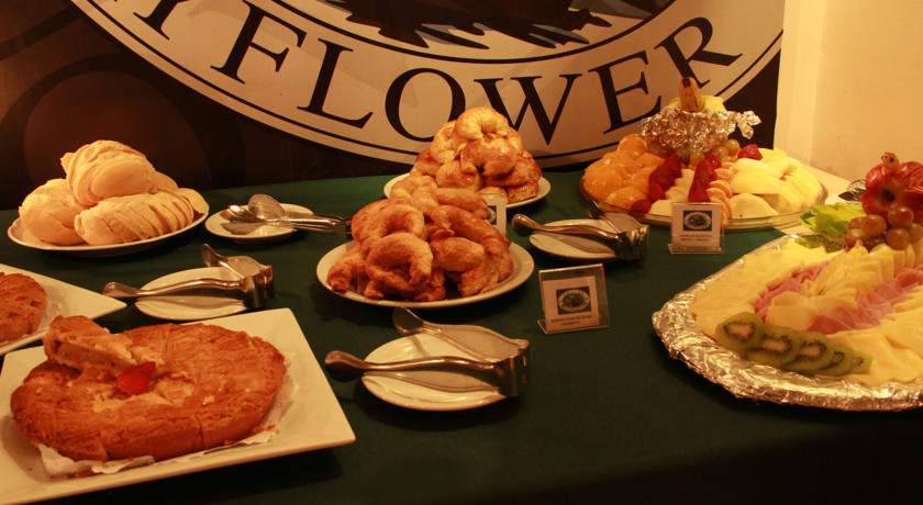 Mayflower Suites Buenos Aires Esterno foto