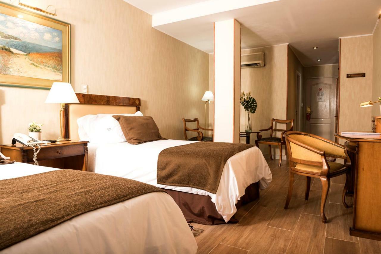 Mayflower Suites Buenos Aires Esterno foto