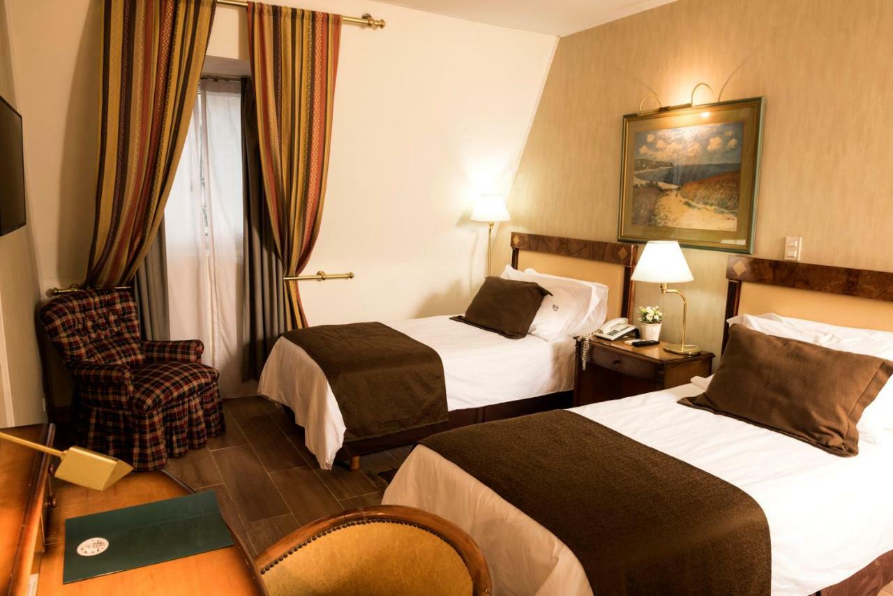 Mayflower Suites Buenos Aires Esterno foto