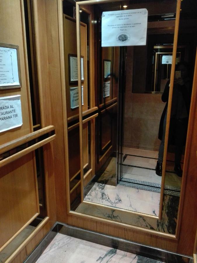 Mayflower Suites Buenos Aires Esterno foto