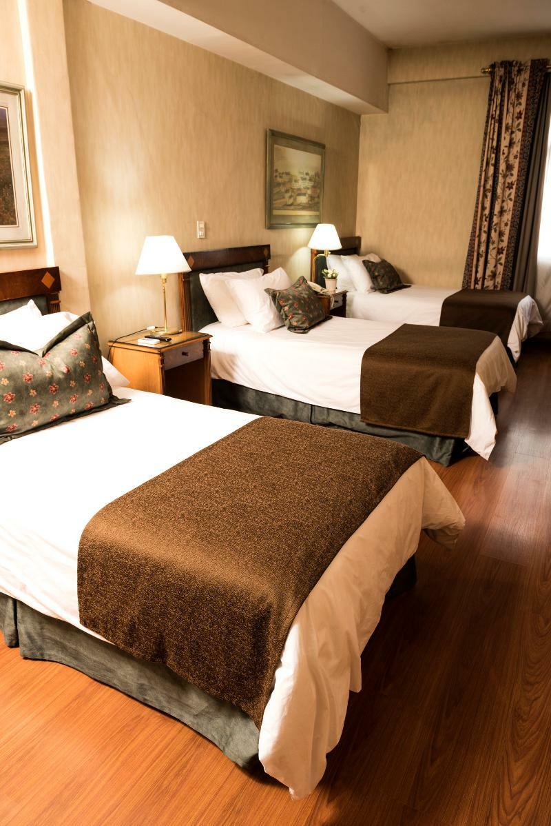 Mayflower Suites Buenos Aires Esterno foto